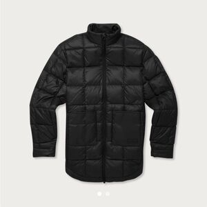 Cotopaxi Repleto Down Long Jacket - NWT - Black - Large